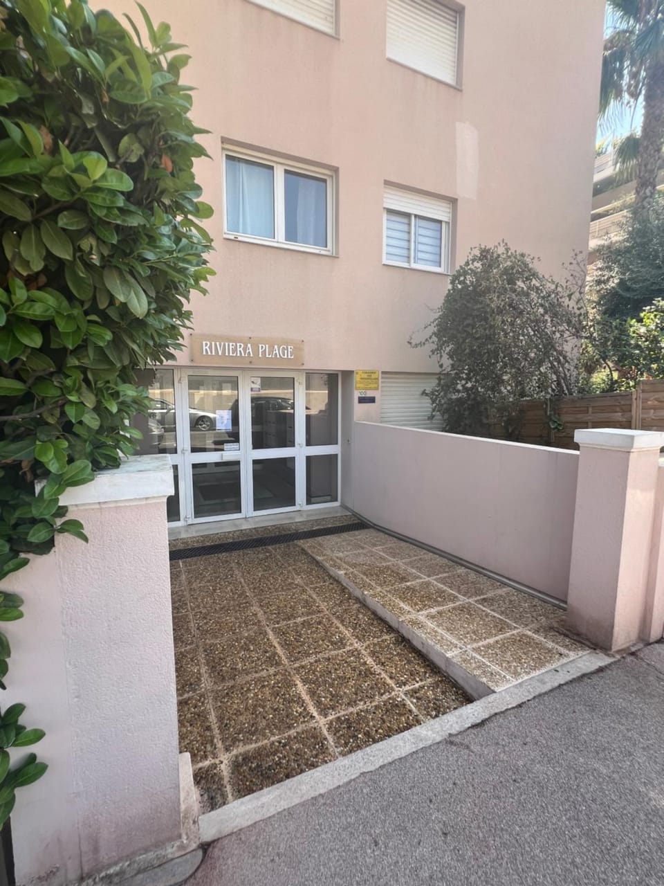 Nuovo appartamento vista mare Apartment in Roquebrune-Cap-Martin