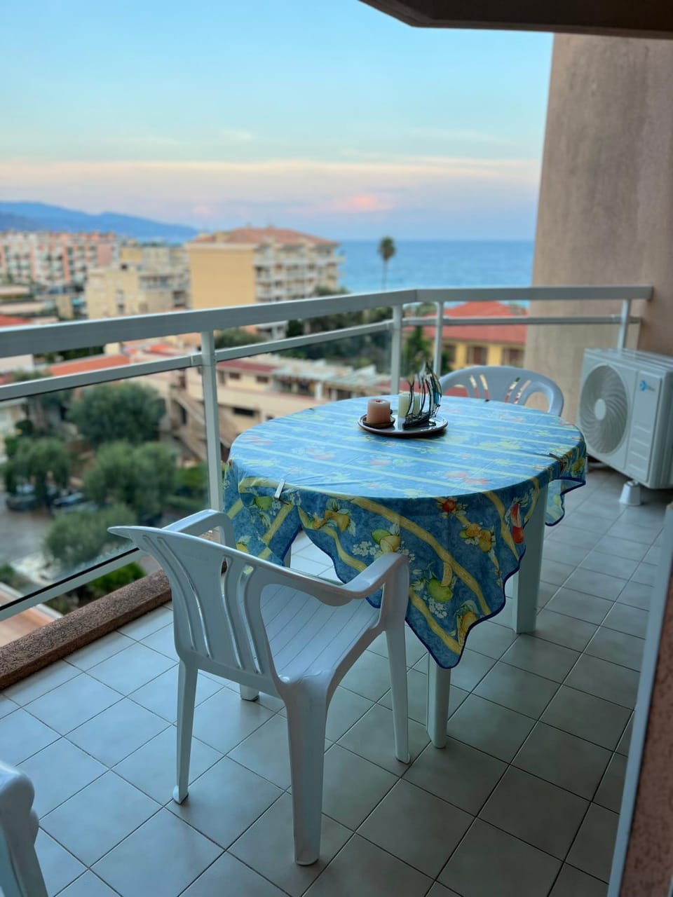 Nuovo appartamento vista mare Apartment in Roquebrune-Cap-Martin