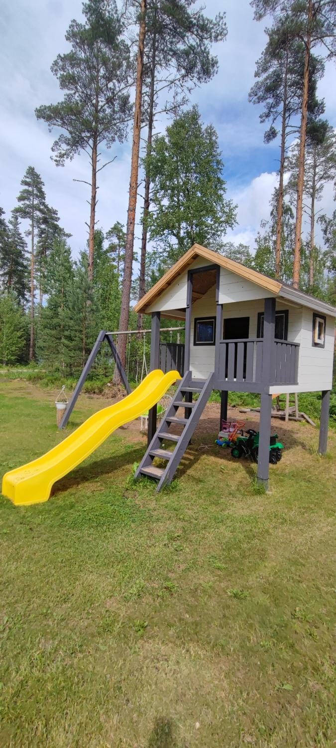 Kurumajake House in Estonia