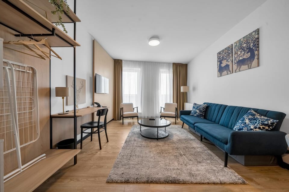 Living room, Photo of the whole room, Seating area