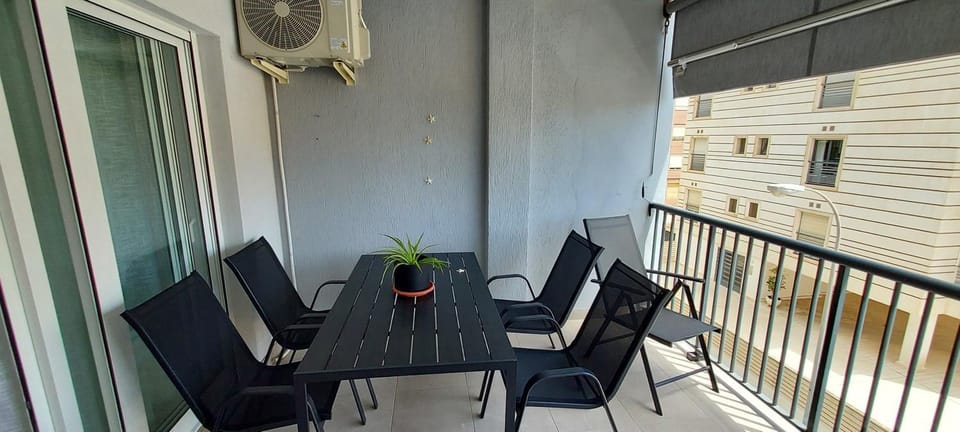 Day, Balcony/Terrace, Balcony/Terrace, Dining area