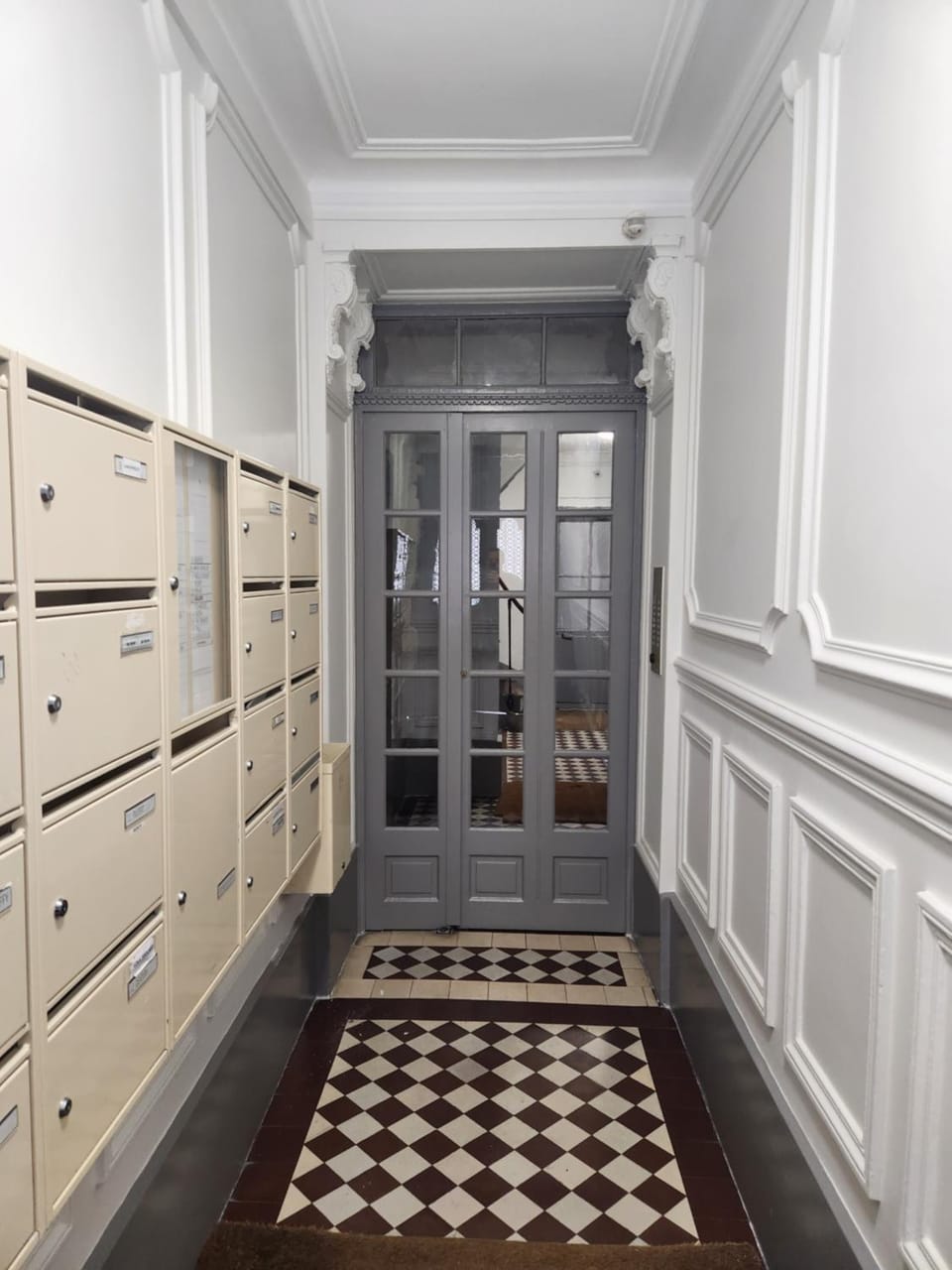 Charmant appartement 9eme Apartment in Paris