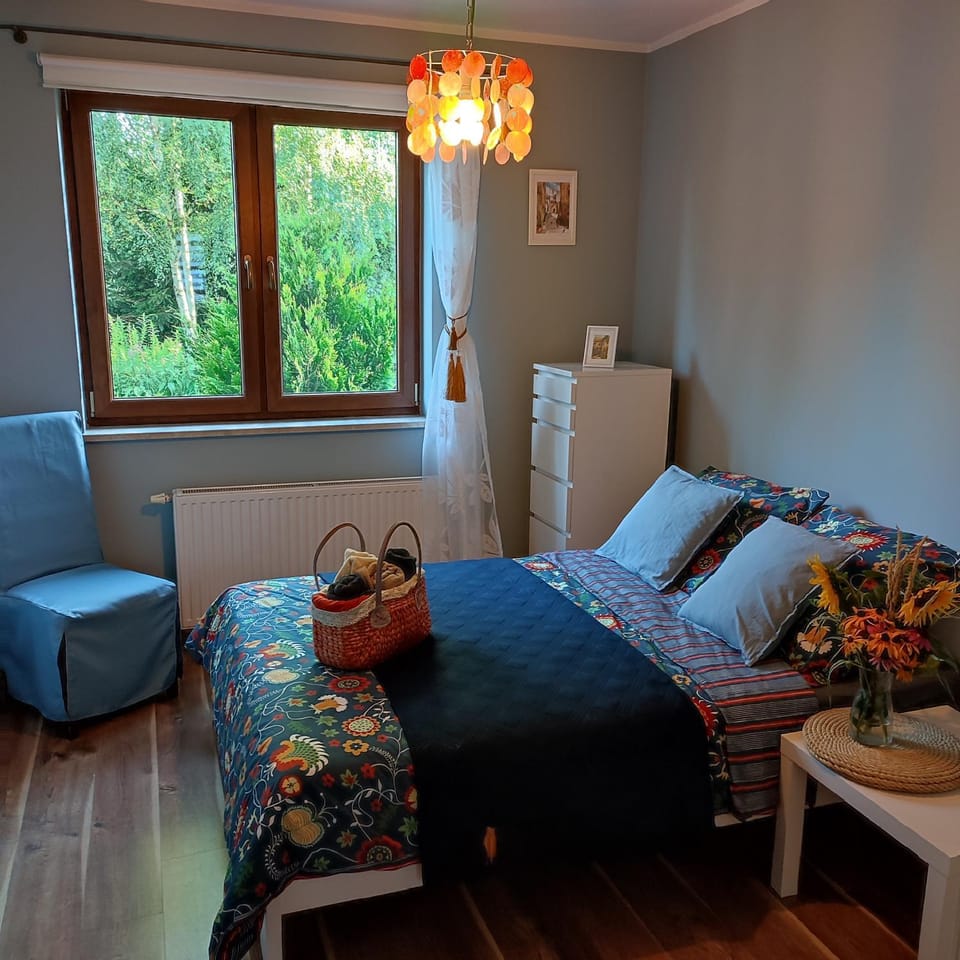 Chmielno, Kaszuby nocleg - Lawendówka dom na wakacje House in Pomeranian Voivodeship