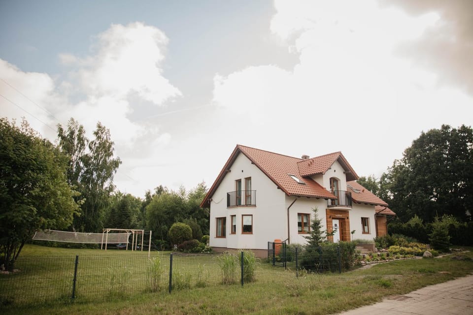 Chmielno, Kaszuby nocleg - Lawendówka dom na wakacje House in Pomeranian Voivodeship