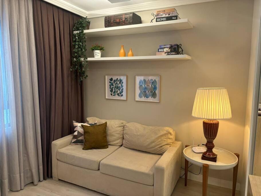 Studio Moderno Ap 32 Soho Life Apartment in Curitiba