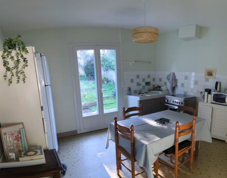 Villa centre ville SOULAC sur Mer House in Soulac-sur-Mer