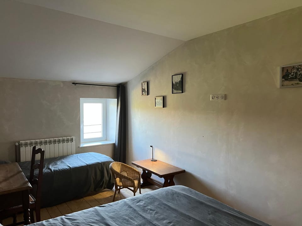 au point du jour Ch3 Bed and Breakfast in Grand Est