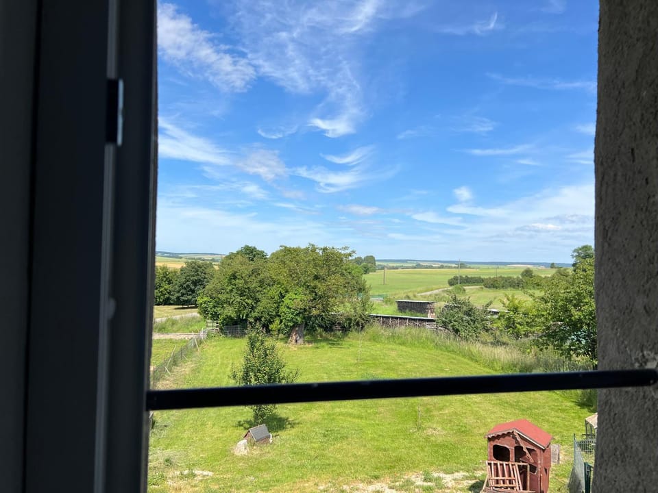 au point du jour Ch3 Bed and Breakfast in Grand Est