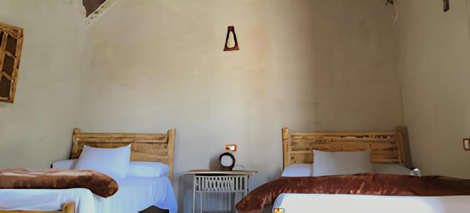 Siwa Oasis Camp & Lodge Desert Experience Tours Hotel in Egypt