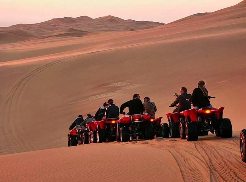 Siwa Oasis Camp & Lodge Desert Experience Tours Hotel in Egypt