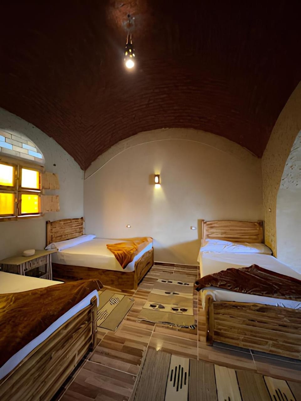 Siwa Oasis Camp & Lodge Desert Experience Tours Hotel in Egypt