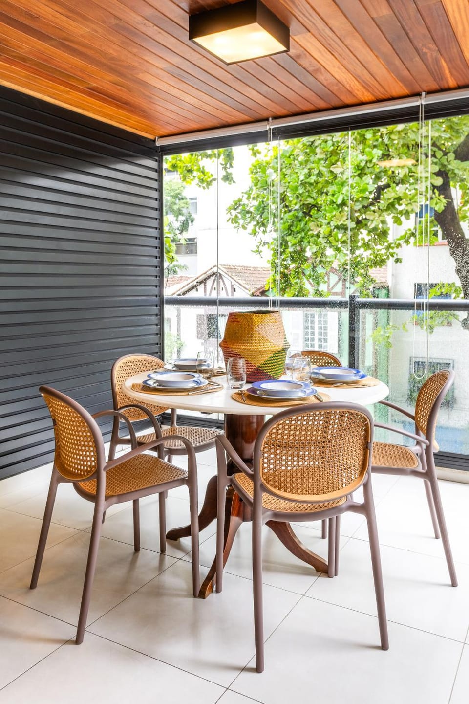 Patio, Day, View (from property/room), Balcony/Terrace, Seating area, Dining area