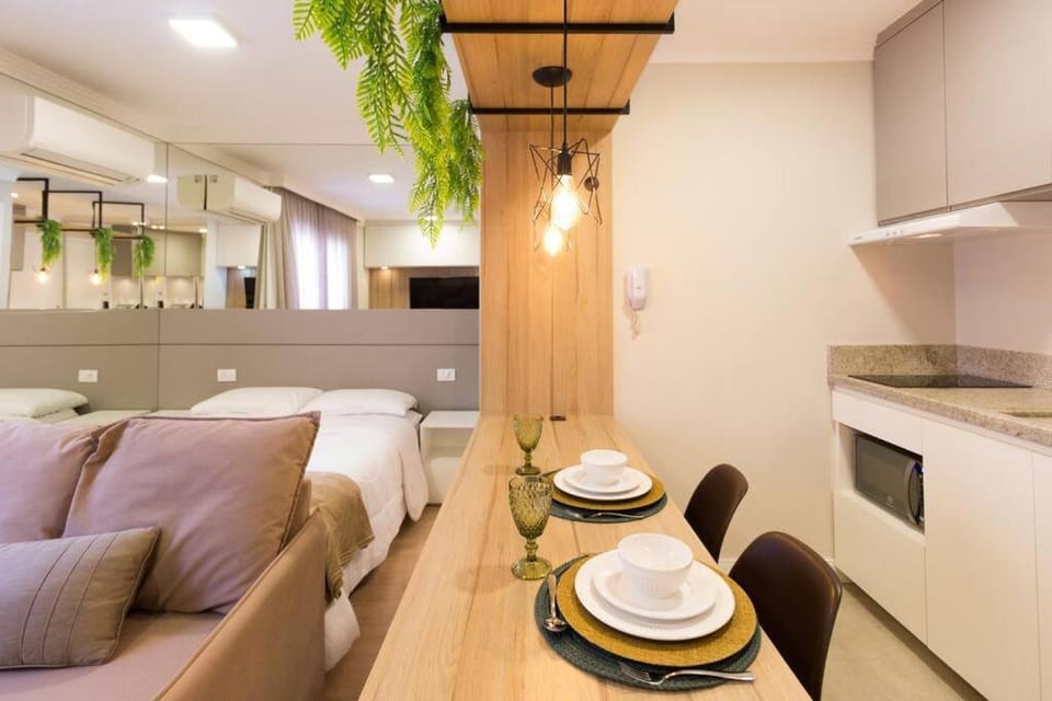 Studio Moderno Ap 45 Soho Life Apartment in Curitiba