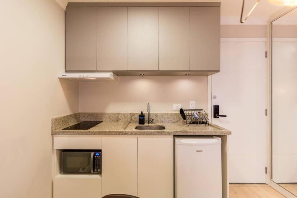 Studio Moderno Ap 45 Soho Life Apartment in Curitiba