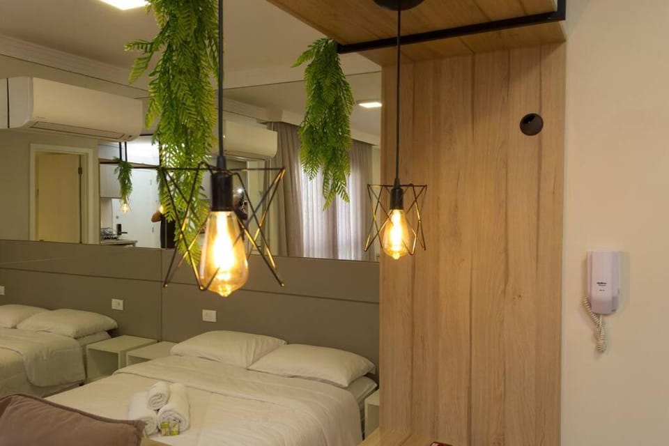 Studio Moderno Ap 45 Soho Life Apartment in Curitiba