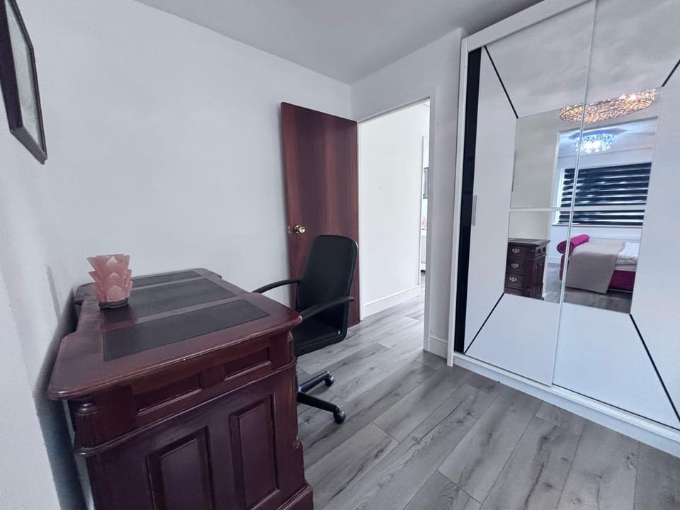2BR Comfortable Spacious Furnished Property with Parking House in Wycombe District