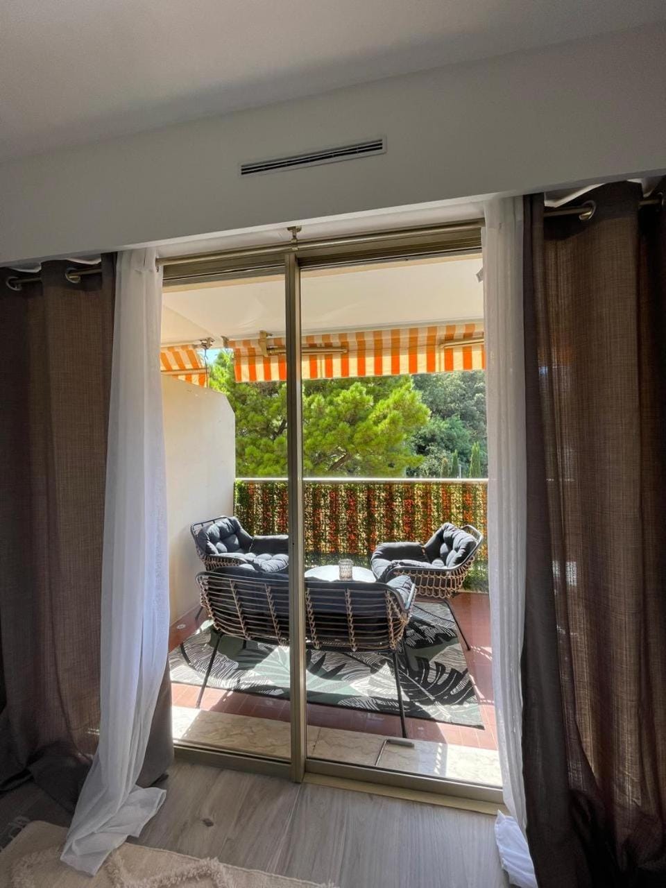 Balcony/Terrace