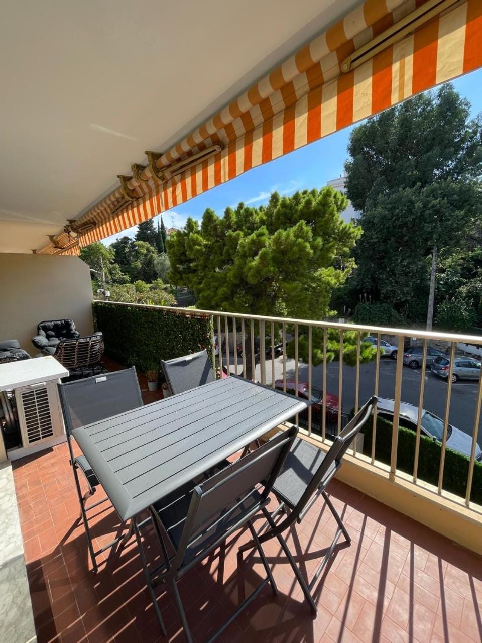 View (from property/room), Balcony/Terrace