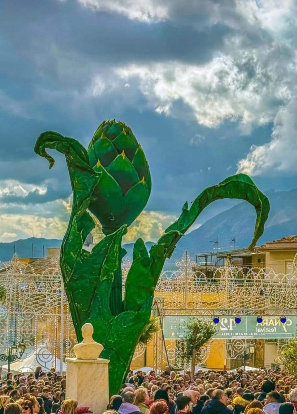 La casa sulla piazza Apartment in Sicily