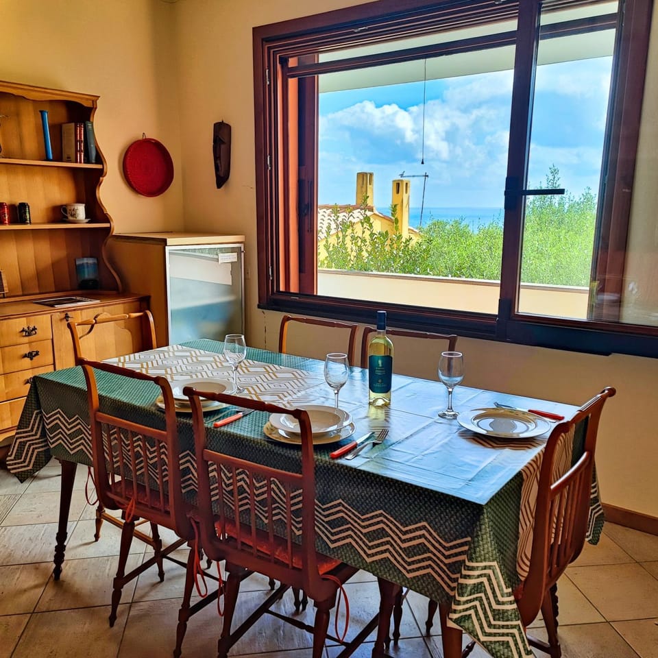 Casa Giuliana House in Sardinia