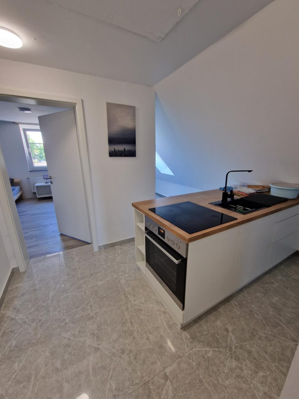Ferienwohnung Wanzleben Apartment in Saxony-Anhalt, Germany