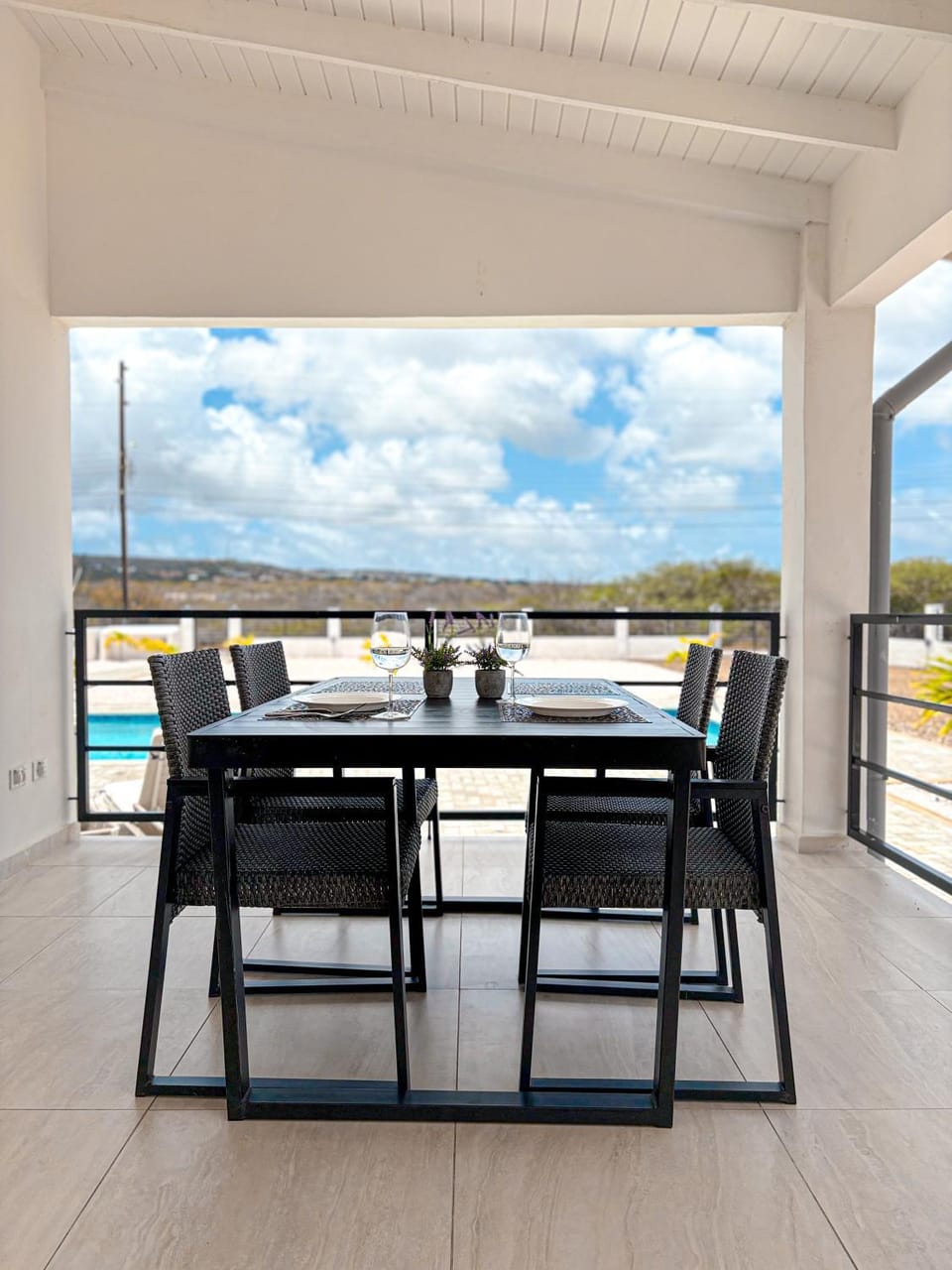 Balcony/Terrace, Dining area