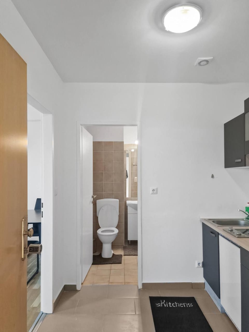 Stockerau Comfort Studio 1BR for 2 Apartment in Austria