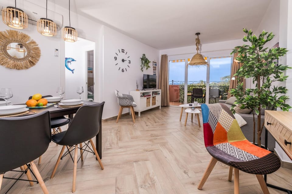 Seaview Apartament Solymar Javea Apartment in Xàbia