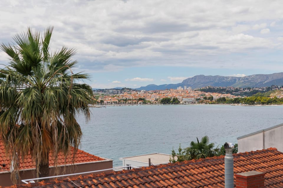 Day, City view, Sea view