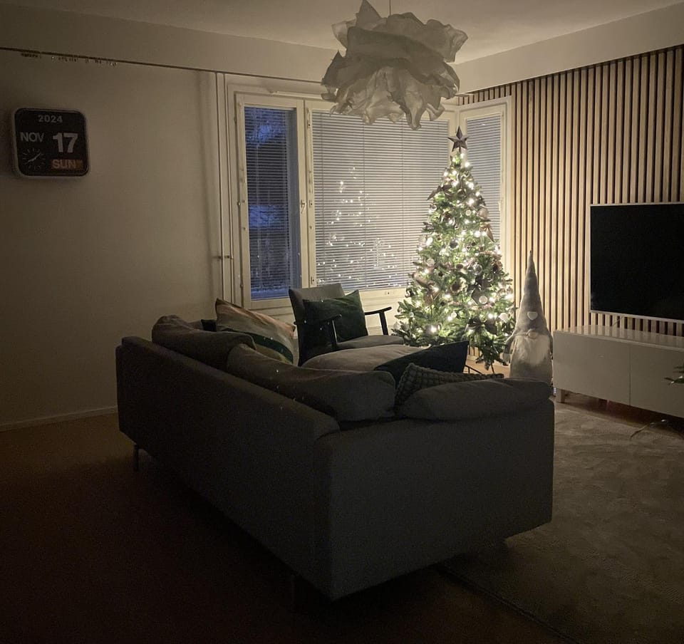 TV and multimedia, Living room