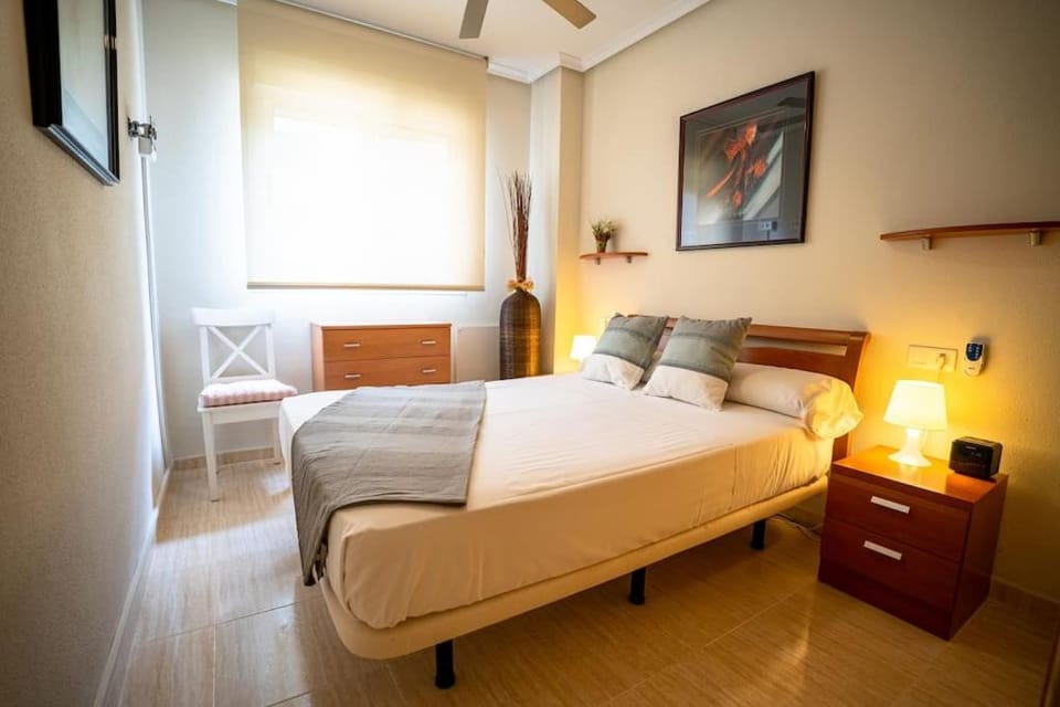 Exotic & Modern Beachside Paradise in Oropesa Apartment in Valencian Community