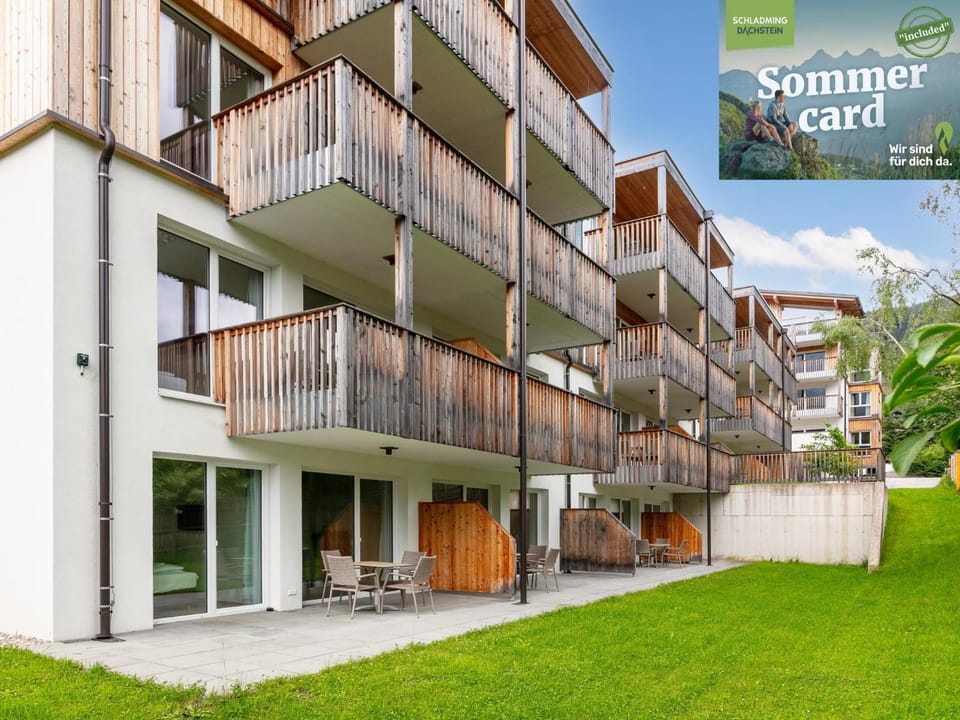 Property building, Summer