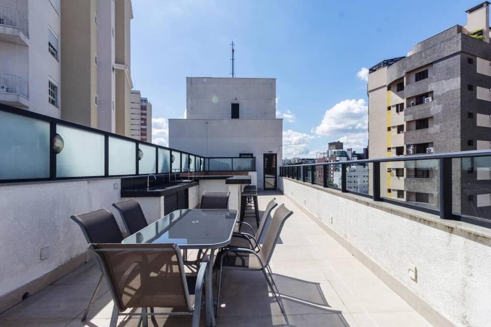 Studio Moderno Ap 54 Soho Life Apartment in Curitiba