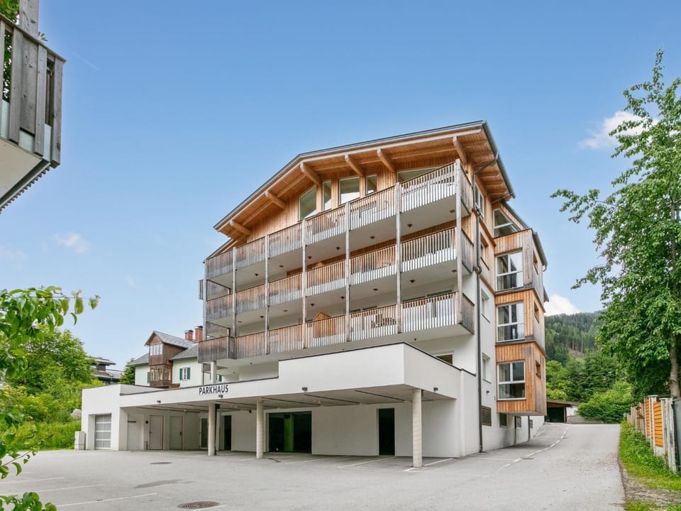 Property building, Summer