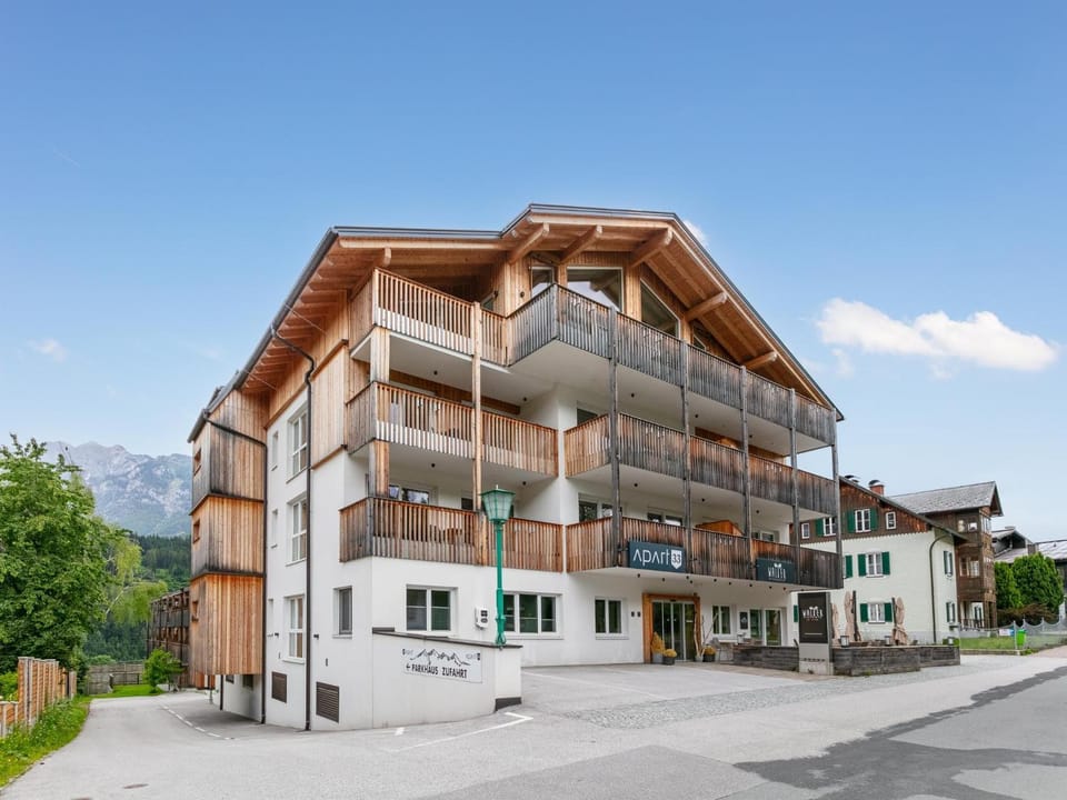 Property building, Summer