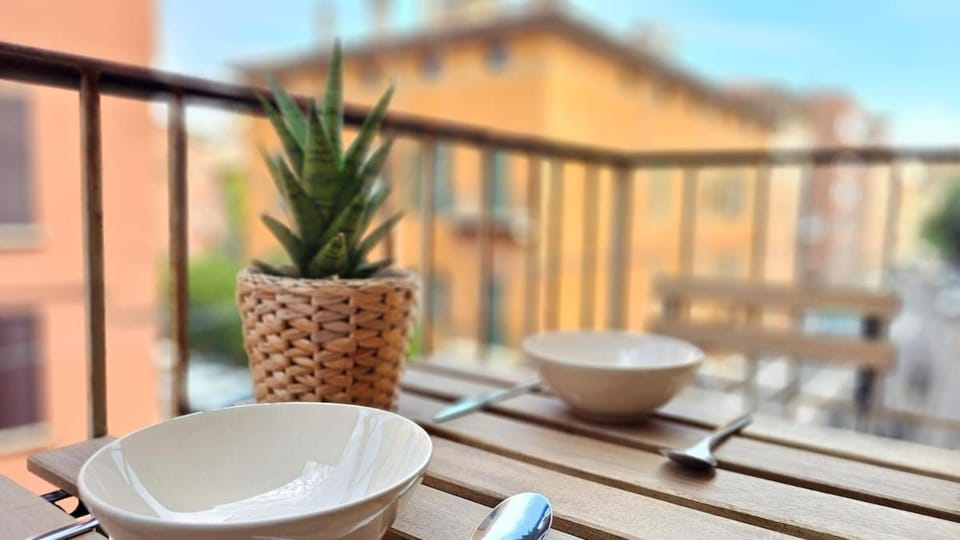 Appartamento nel cuore della città Apartment in Bologna