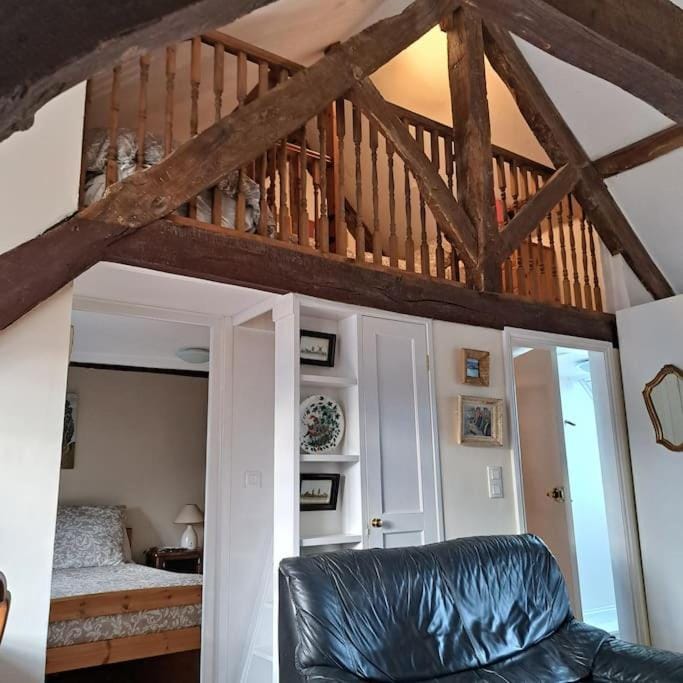 Centre Ville Loft Apartment in Finistere