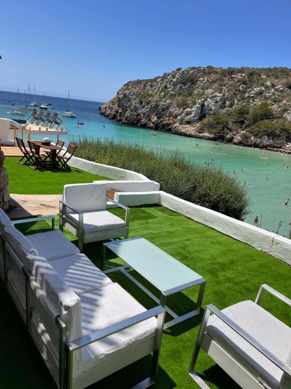 Menorca Dreams, Acceso Directo a Playa House in Balearic Islands