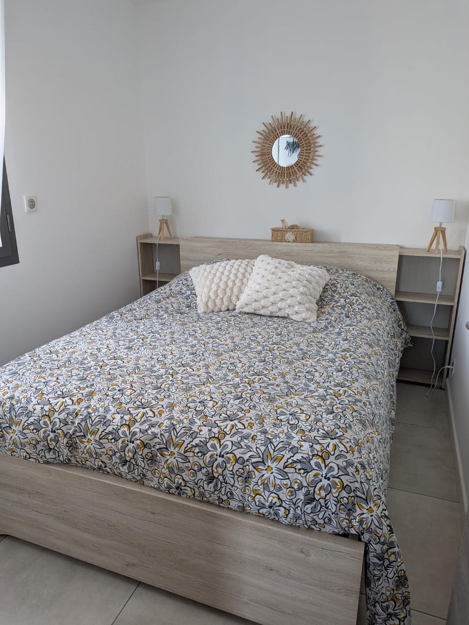 Doume et Coco T1 30M2 Vue mer Apartment in Corsica