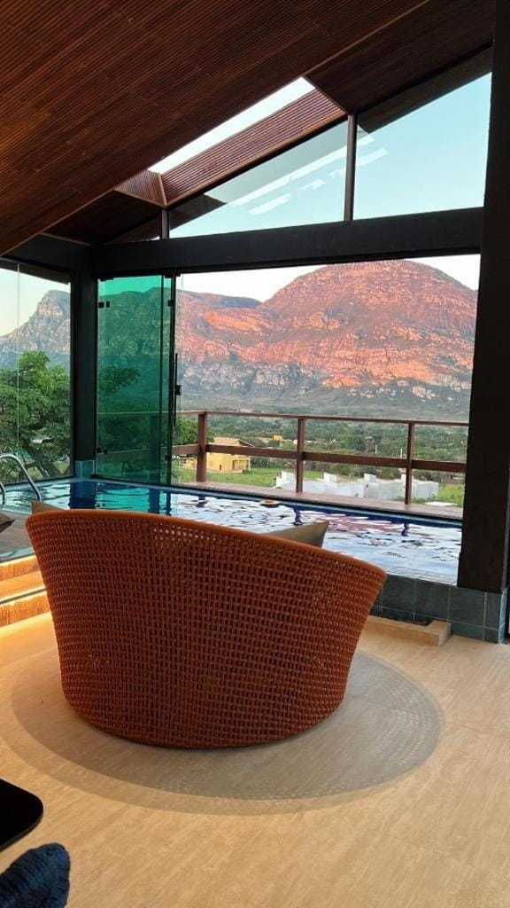 Casa 422 - Loft Bromélia House in State of Minas Gerais, Brazil