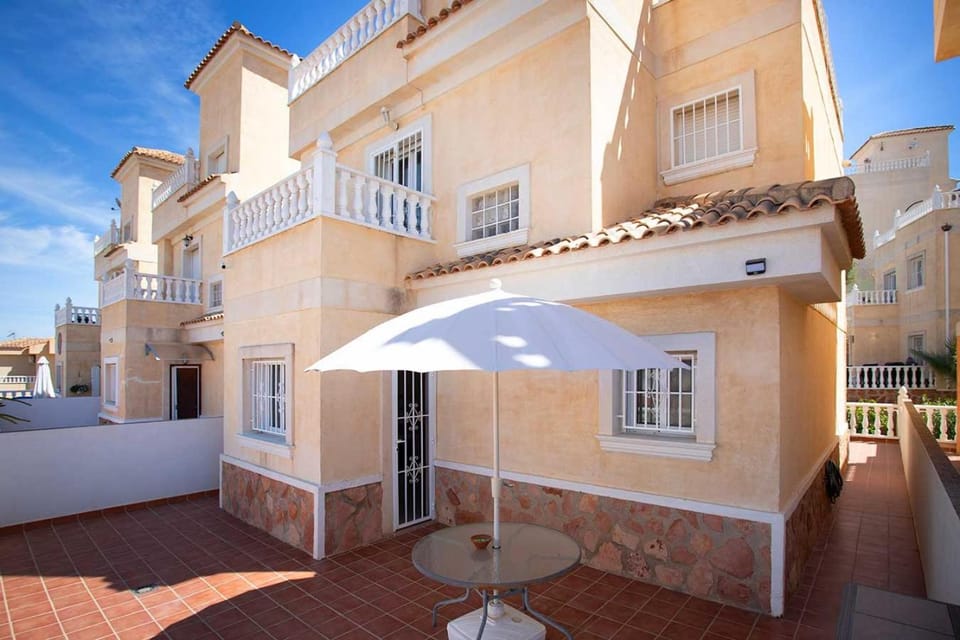 CH Montepiedra La Marquesa Golf Ciudad Quesada House in Vega Baja del Segura