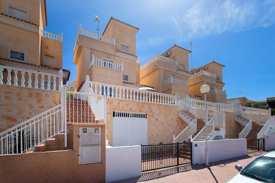 CH Montepiedra La Marquesa Golf Ciudad Quesada House in Vega Baja del Segura