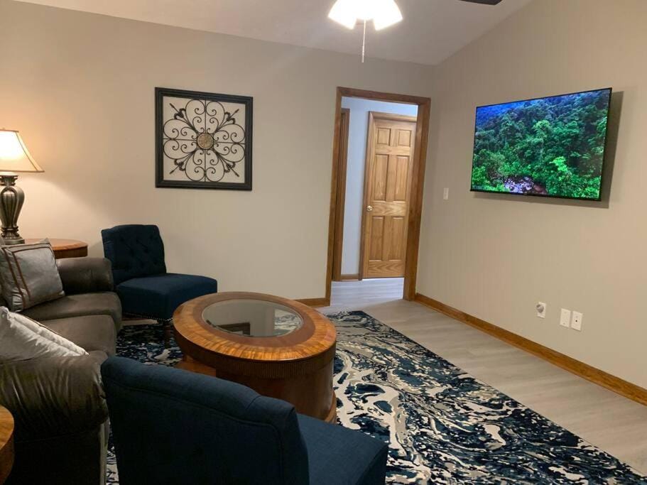 TV and multimedia, Living room