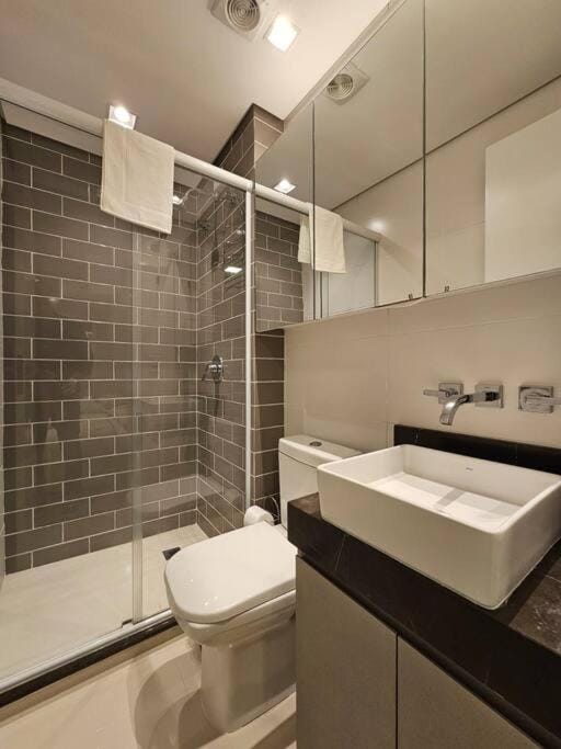 Studio Moderno Ap 64 SohoLife Apartment in Curitiba