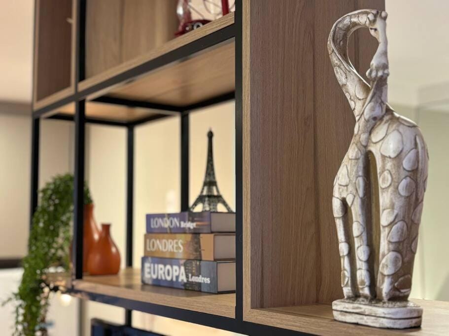 Studio Moderno Ap 64 SohoLife Apartment in Curitiba