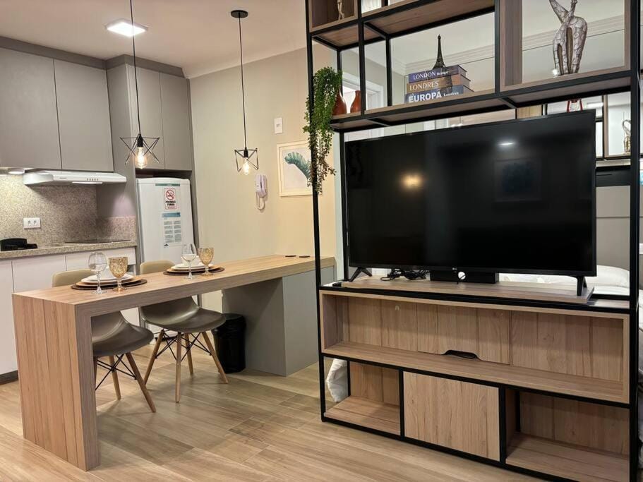 Studio Moderno Ap 64 SohoLife Apartment in Curitiba