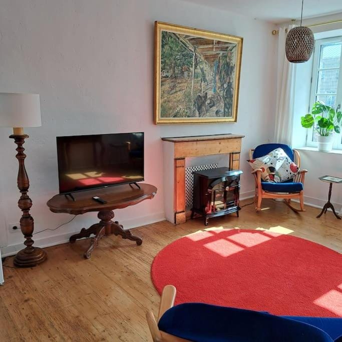 Lumière et Confort en Centre Ville Apartment in Finistere