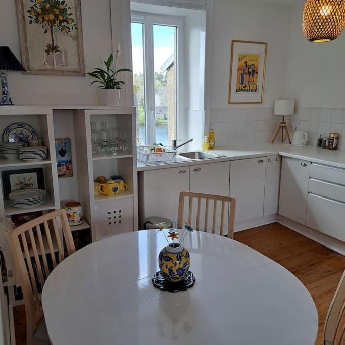 Lumière et Confort en Centre Ville Apartment in Finistere
