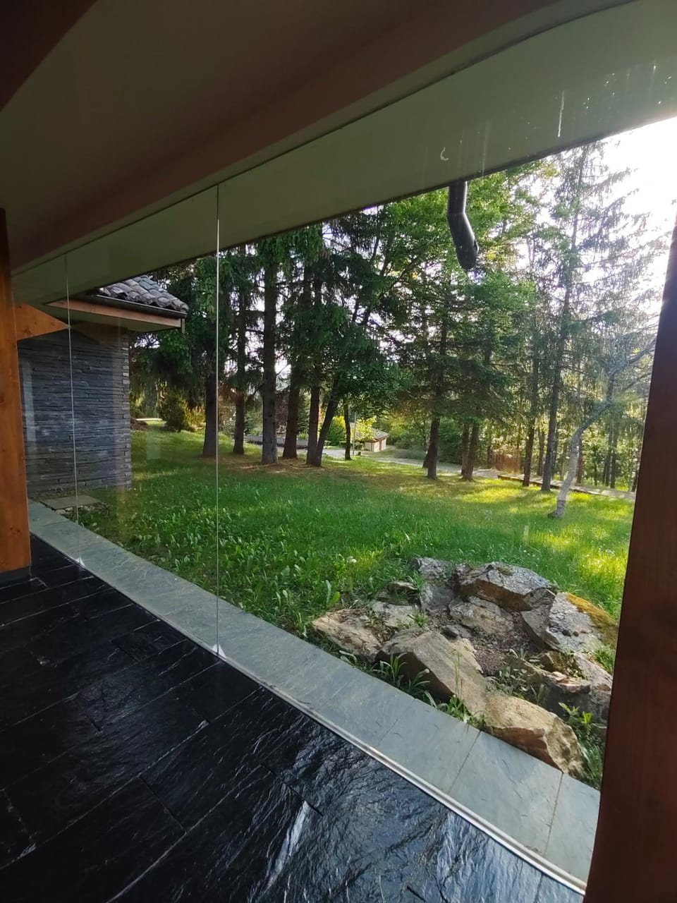 Garden, Garden view
