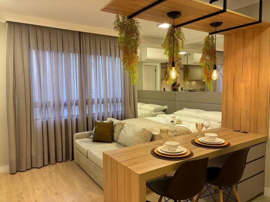 Studio Moderno Ap 67 Soho Life Apartment in Curitiba